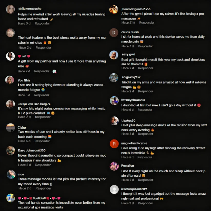 TheraPalm™ — Deep Relief Massager